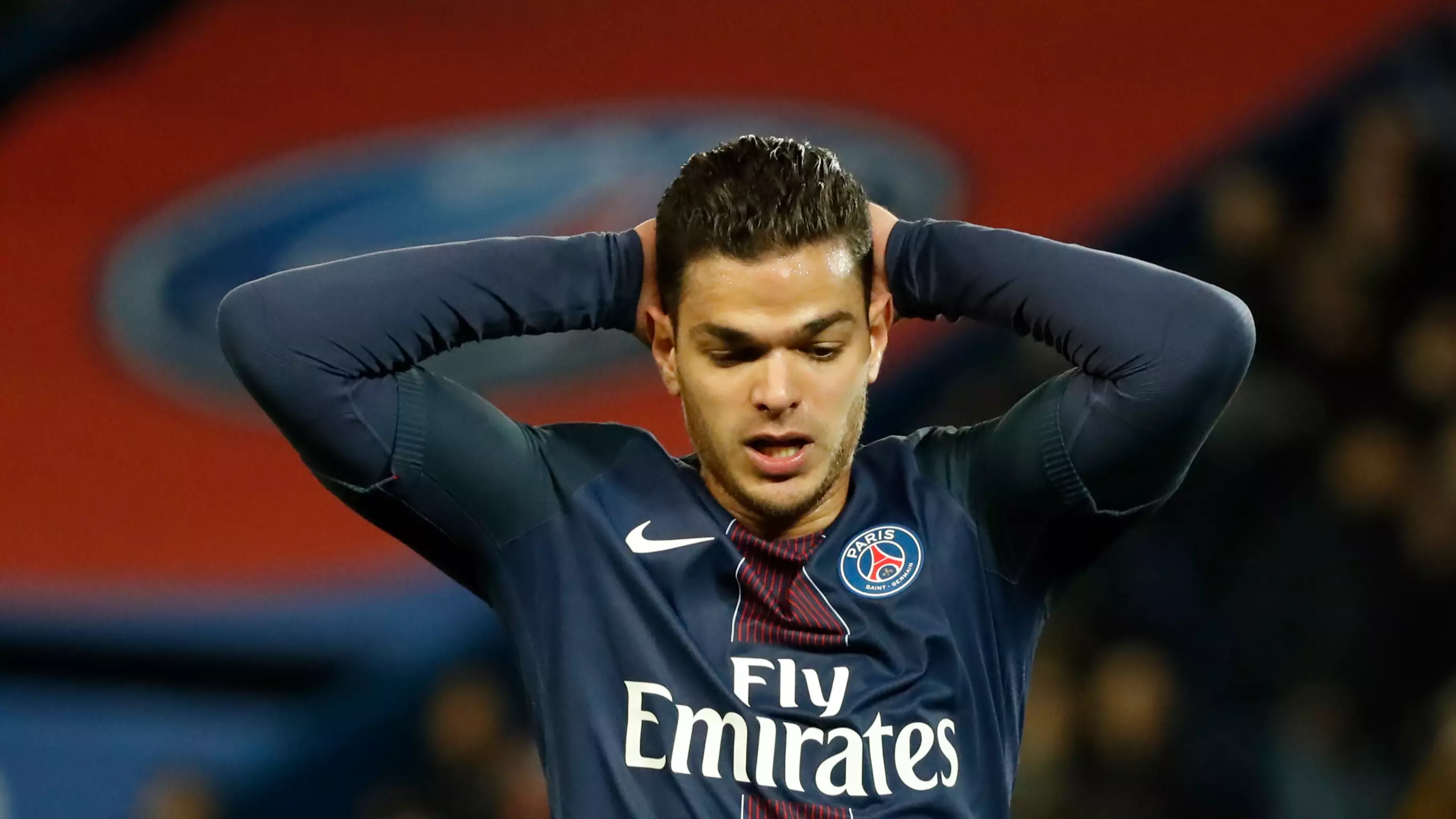 Hatem Ben Arfa Left Embarrassed By Paris Saint-Germain