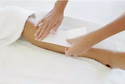 Waxing our legs is painful enough, but there are ways you can minimise the discomfort (