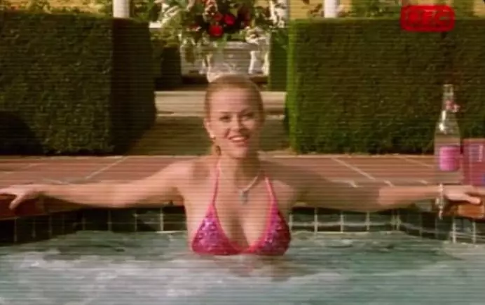 Reese Witherspoon as Elle Woods in the 2001 flick. (