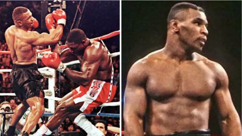 76% Of People Would Take Uppercut From A Prime Mike Tyson For £10 Million
