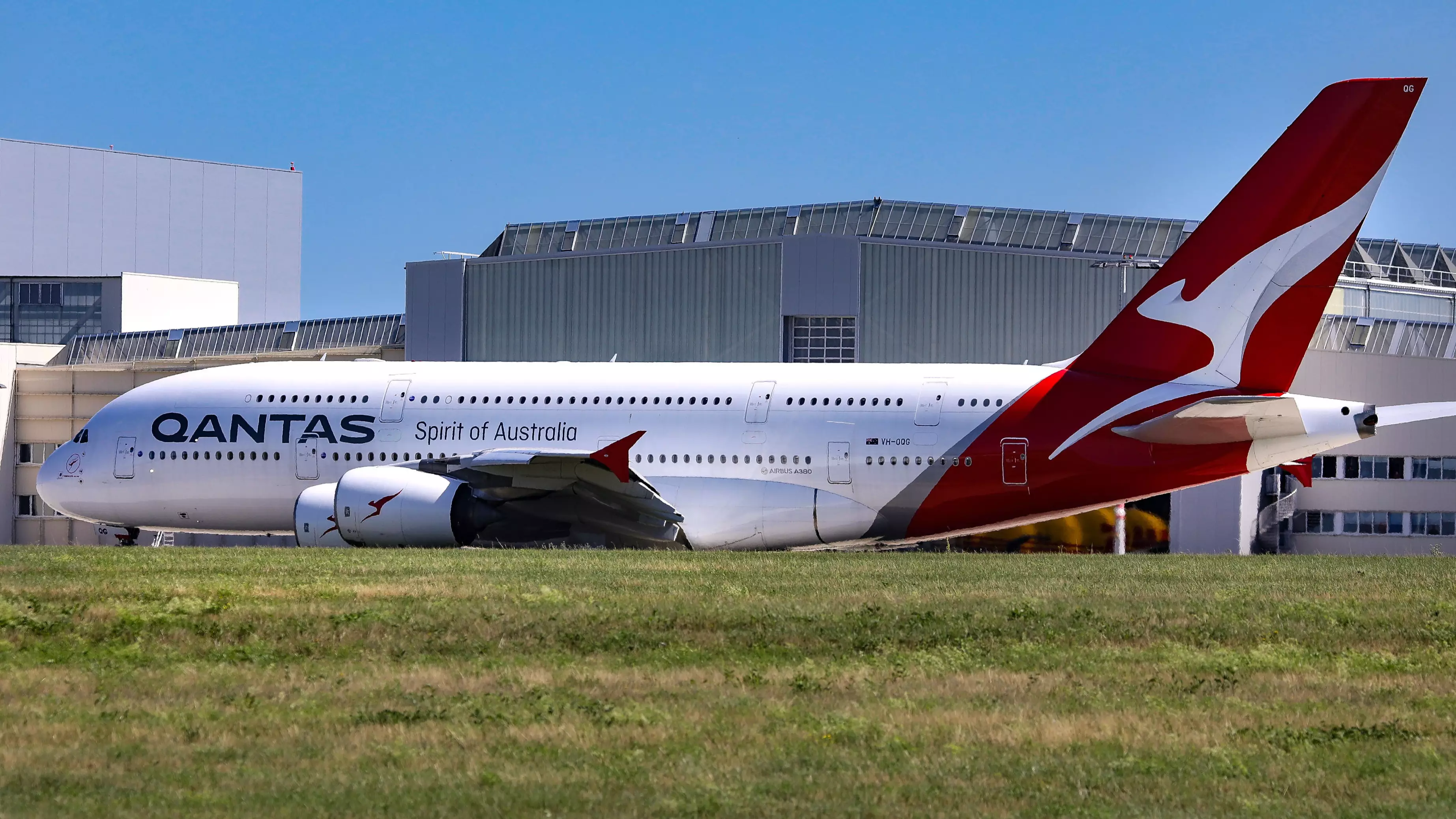 Deputy Prime Minister Slaps Down Qantas' Hopes Of International Travel By July