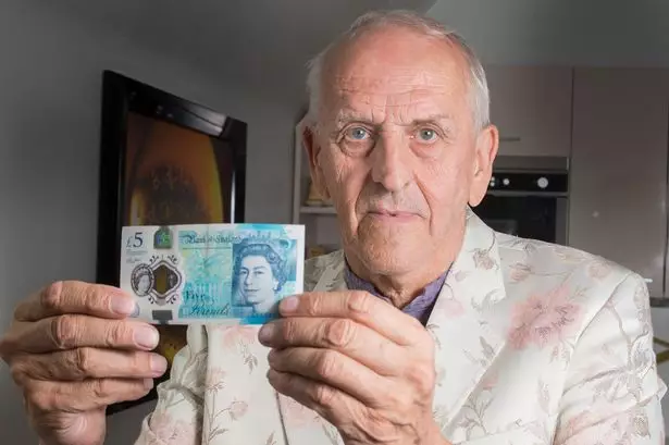 Harry Kane Fivers 'Worth £50,000' Are In Circulation Around The UK
