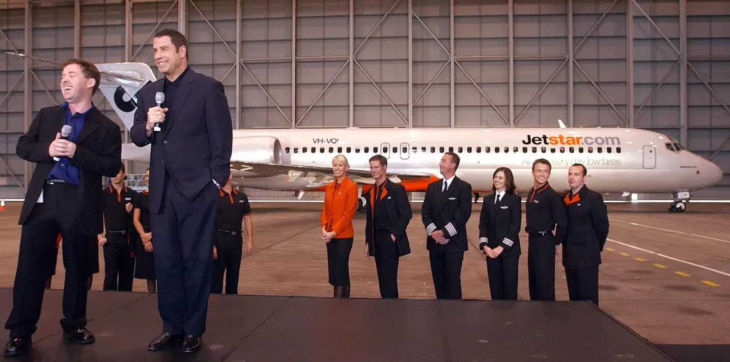 Were These Two Families Kicked Off A Jetstar Flight For No Reason?