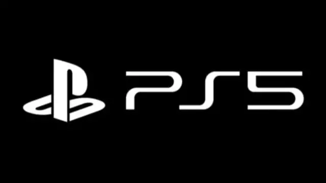 PS5 Logo /