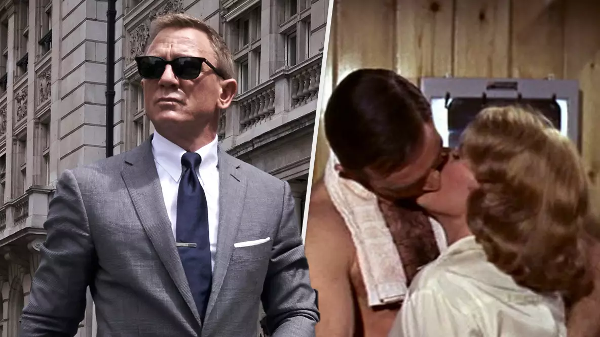 James Bond "Basically" A Rapist In Past Films, Argues 'No Time To Die' Director