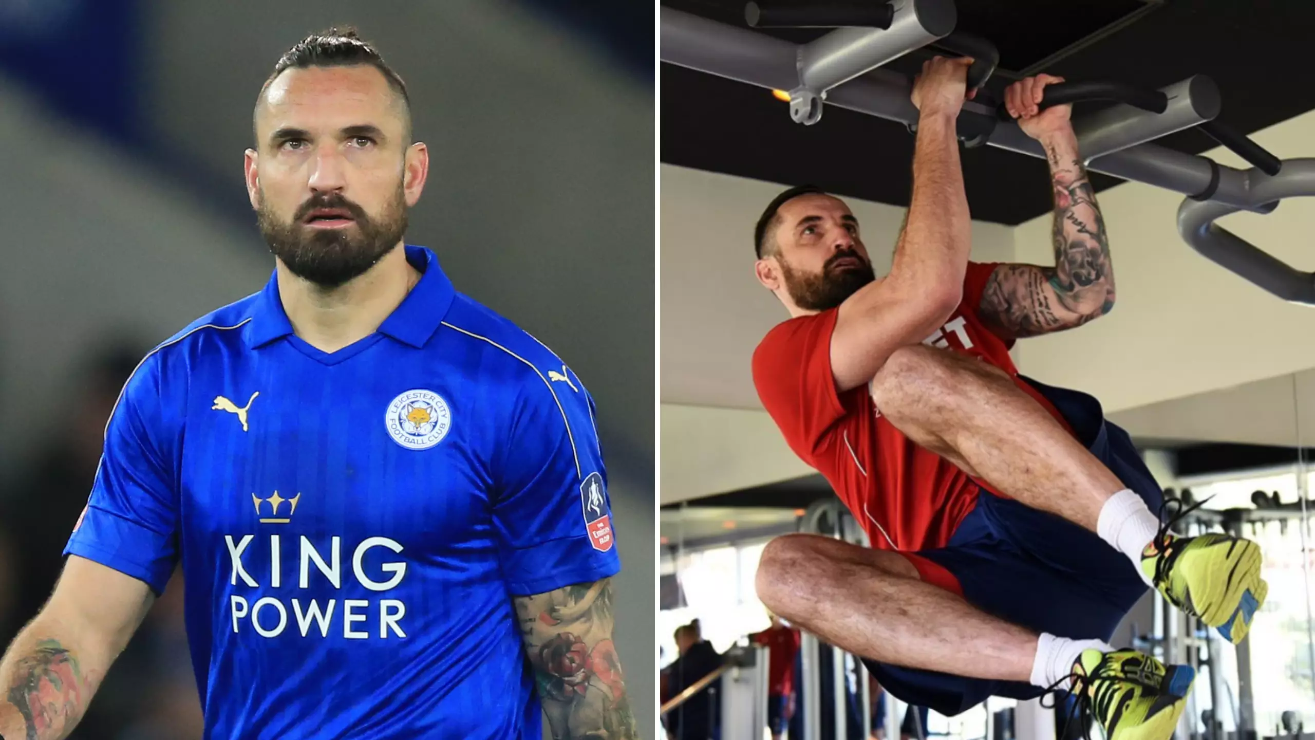 Former Leicester Defender Marcin Wasilewski Tipped For Shock Move To MMA After Retirement