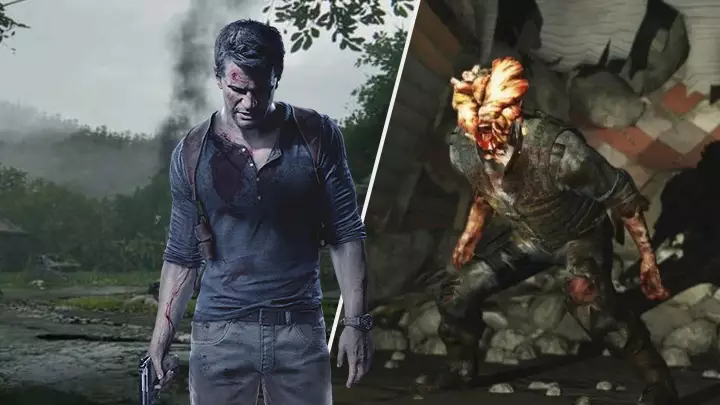 Cool 'The Last Of Us' Easter Egg Spotted In 'Uncharted 4' 