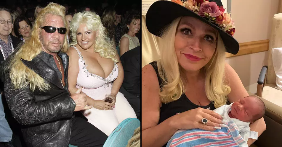 Dog The Bounty Hunter And Cancer-Stricken Wife Welcome Great Grandson