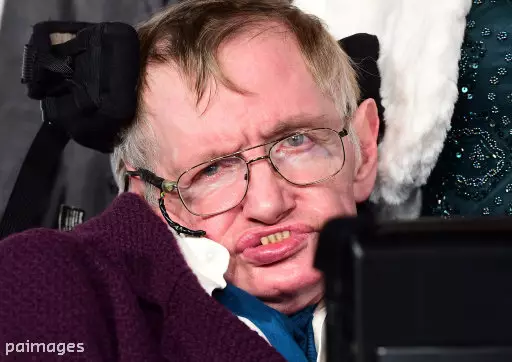 Professor Stephen Hawking Gave Some Amazing Advice To People Suffering With Depression