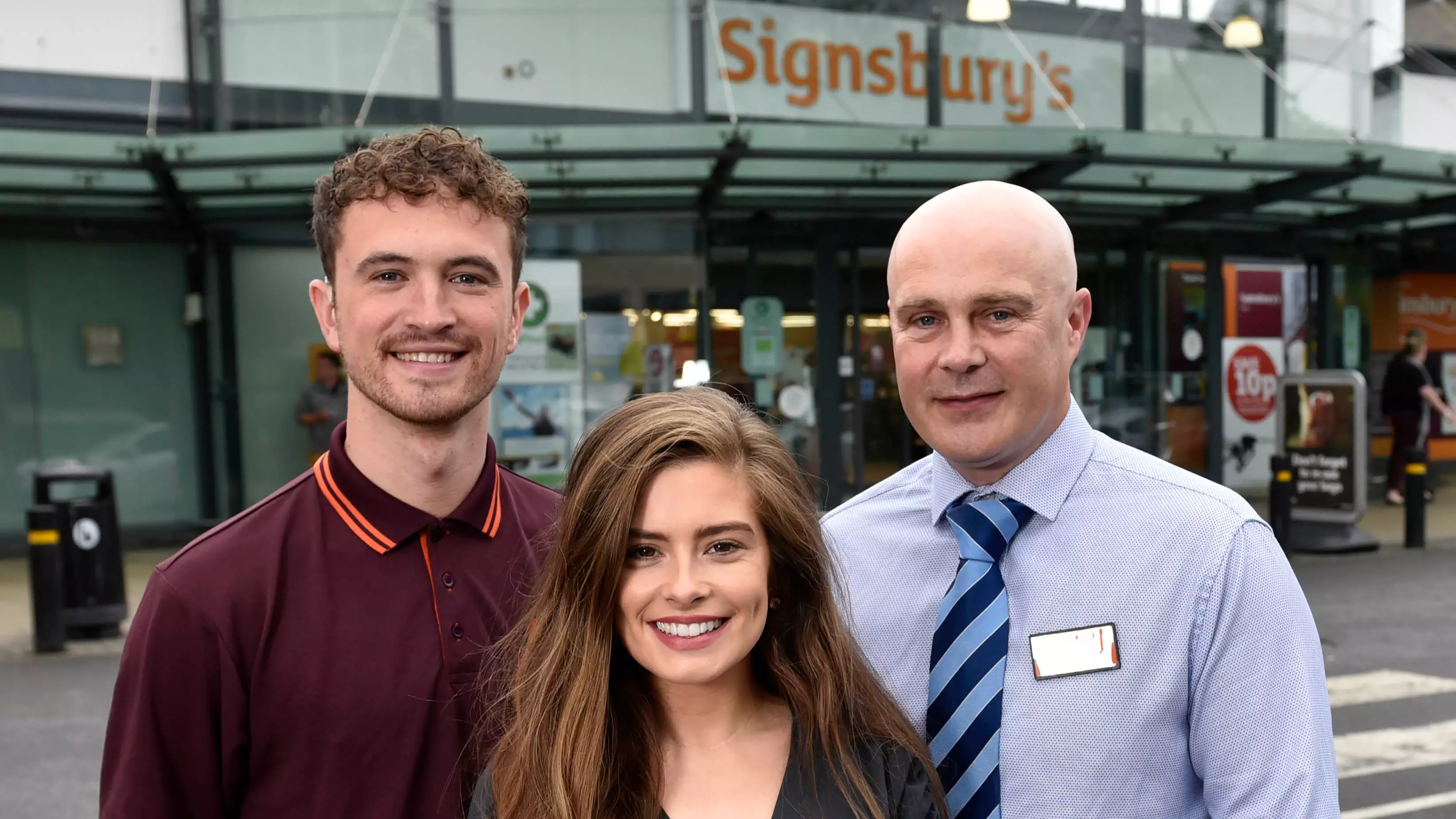 Sainsbury's Unveils 'Signsbury's' - The UK's First Sign Language Store 
