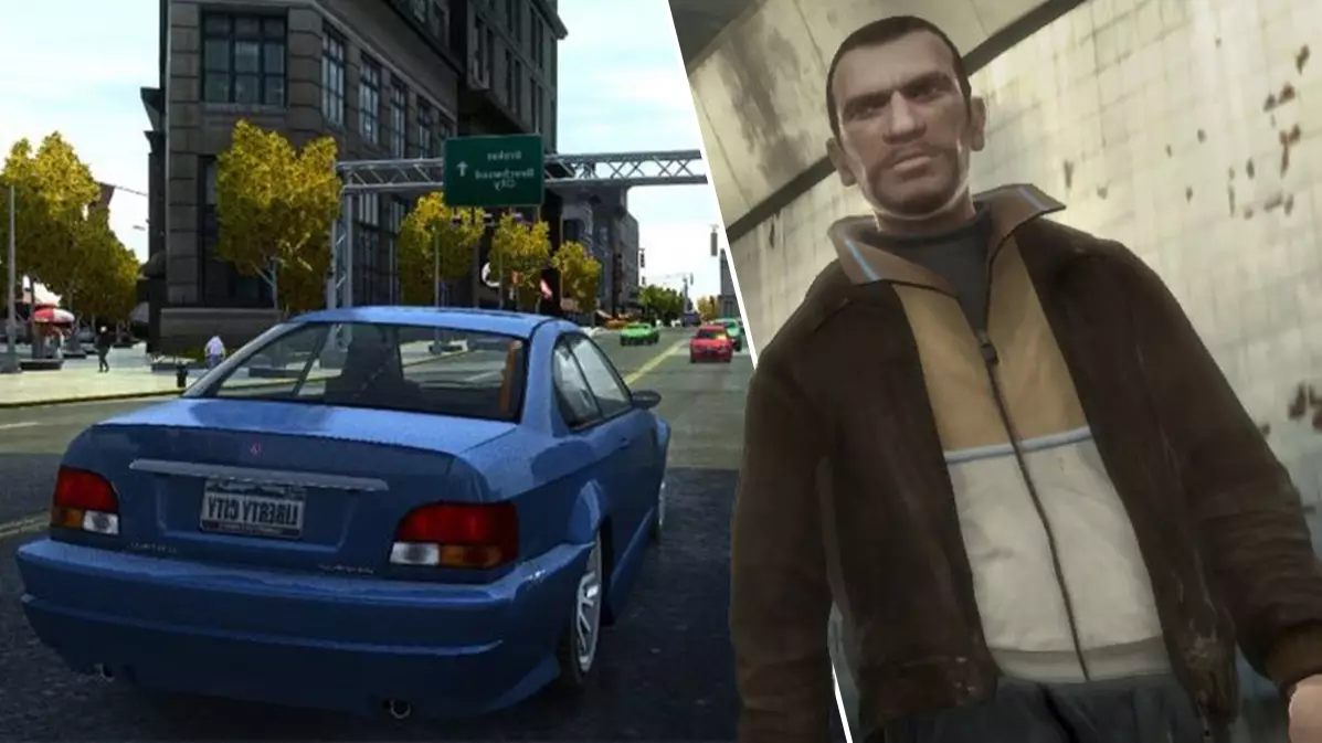 'GTA 4' Finally Has The Remake It Deserves Thanks To This Fan