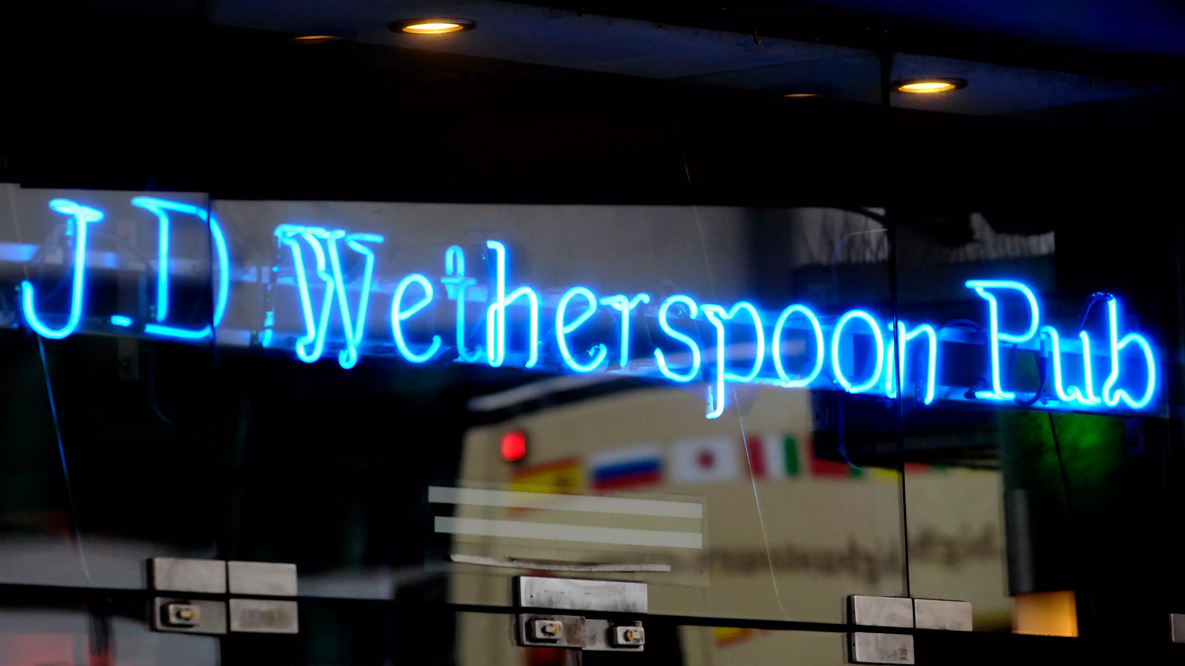 Wetherspoon Is Selling 16 Pubs Across The UK 