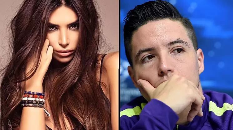 ​Samir Nasri's Twitter Account Got Hacked And Brutally Outed Him As A 'Cheat'