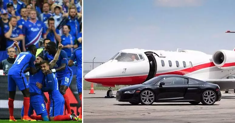 French Star Has Been Allowed To Fly To England From Euro 2016 For Transfer Talks