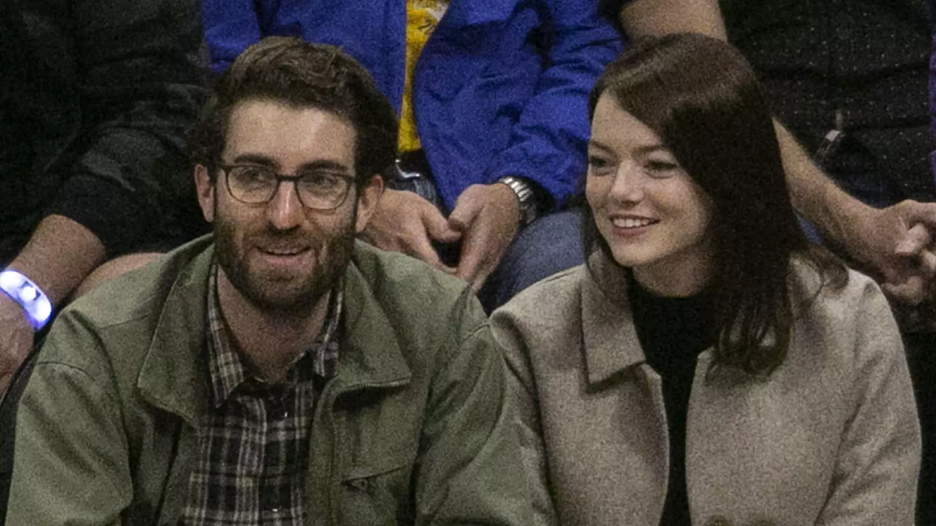 Emma Stone Announces She's Engaged To Boyfriend Of Two Years 