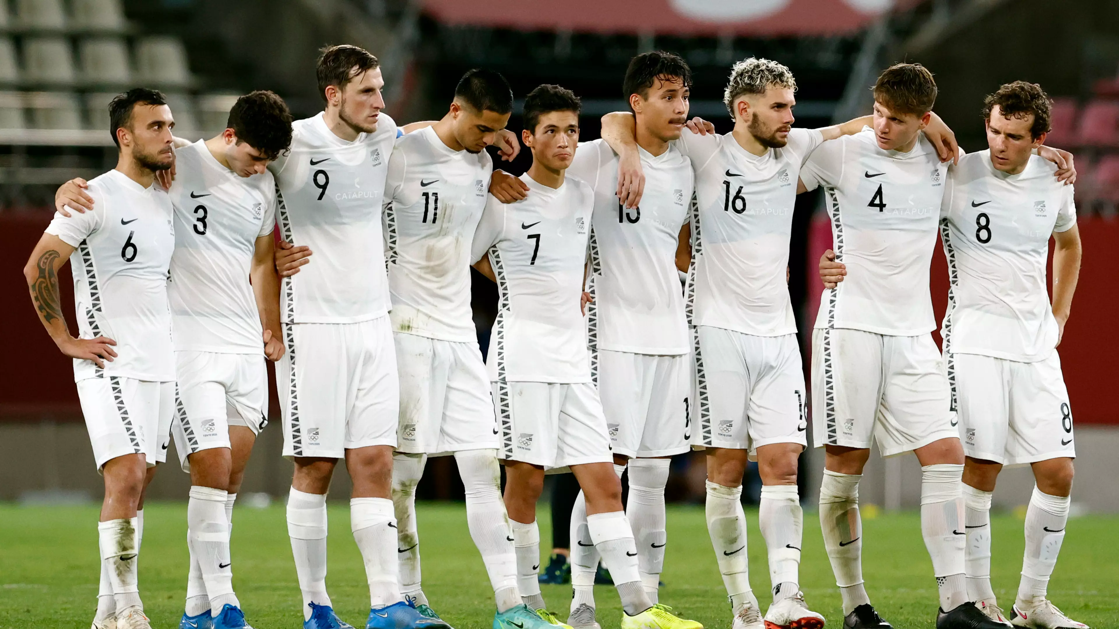 New Zealand National Football Team Might Change Their Nickname Due To Racism Fears