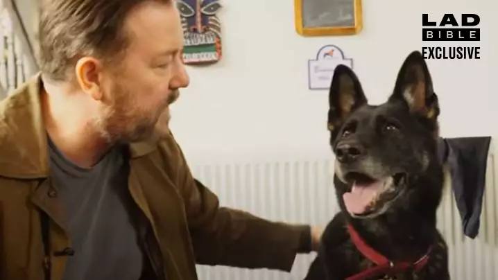 Ricky Gervais Says After Life Is 'Too Good' Not To Do A Third Series