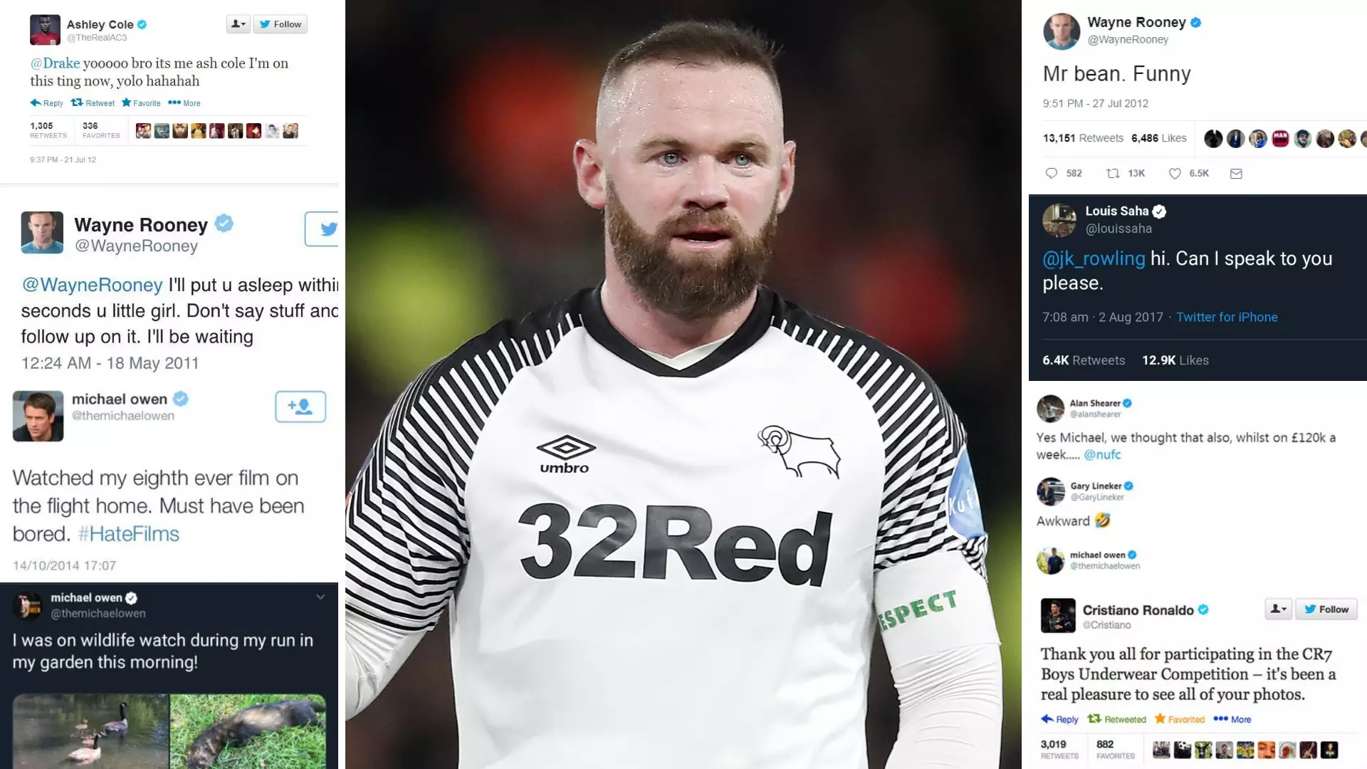 ​Incredible Twitter Thread On Best And Funniest Tweets By Footballers Is The Best Thing You’ll Ever Read