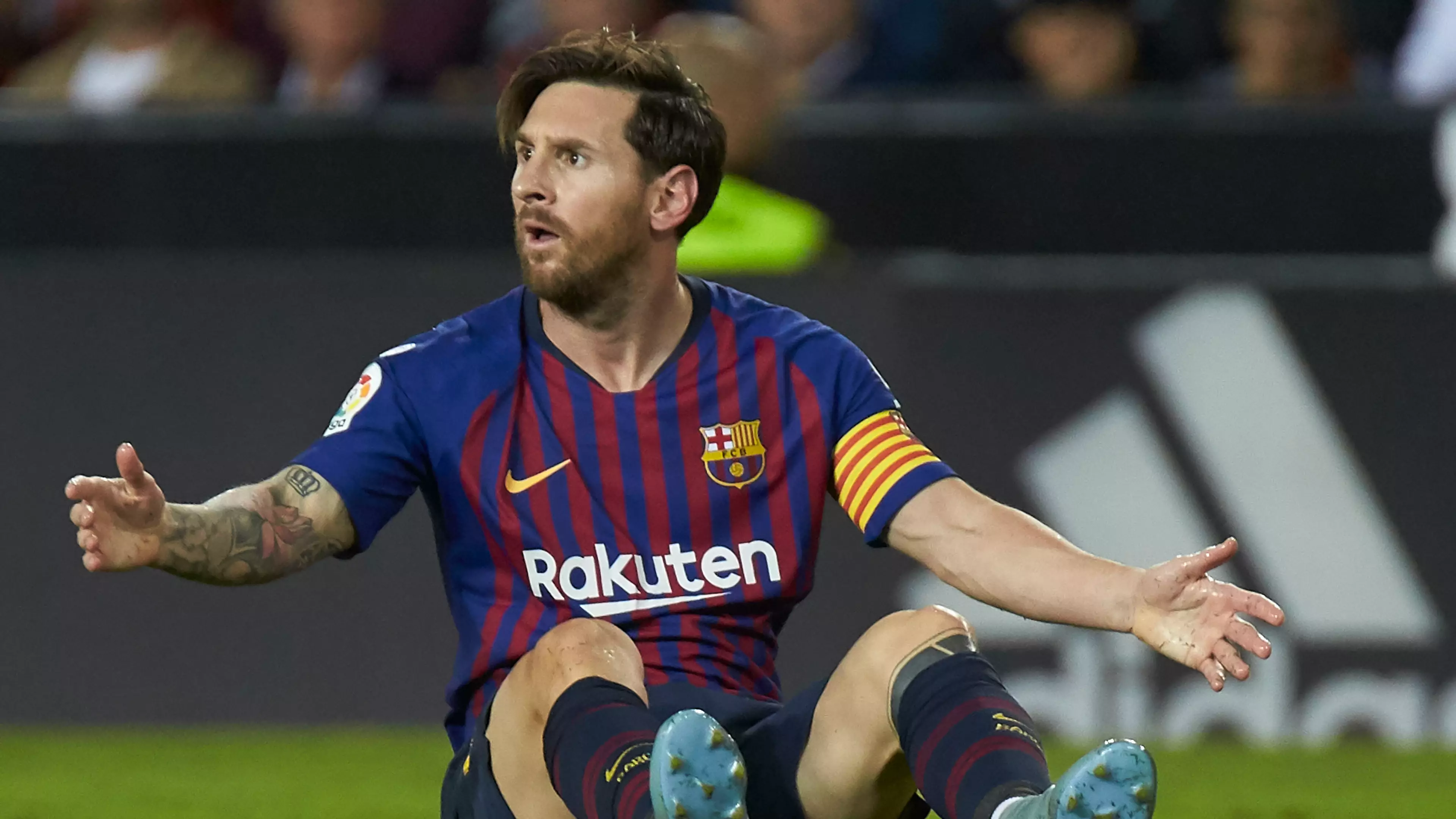 Lionel Messi Has A Special Clause In His FC Barcelona Contract