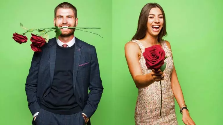 Man On First Dates Valentine's Special Tells Bizarre Lie About His Job