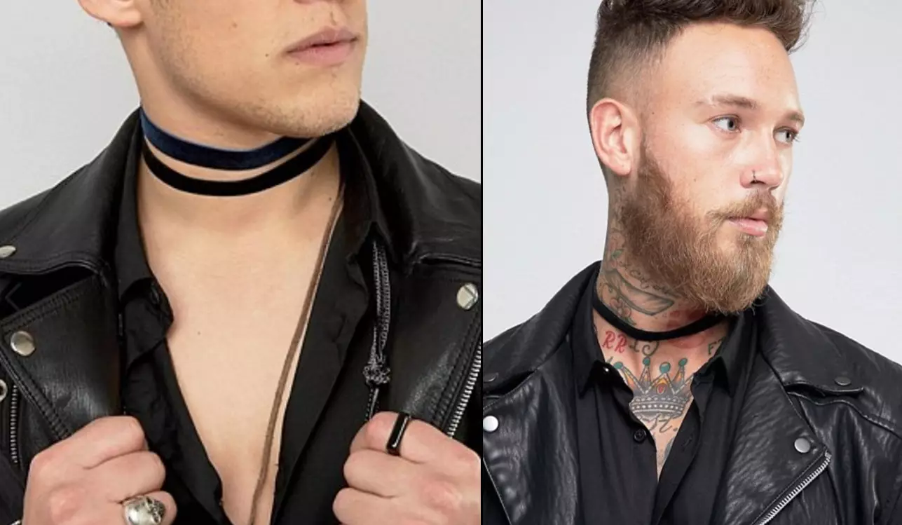 'Male Chokers' Are Now A Thing And The Public Aren't Having It