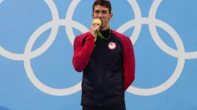Michael Phelps Reveals Exactly Why He Wanted To Race A Shark