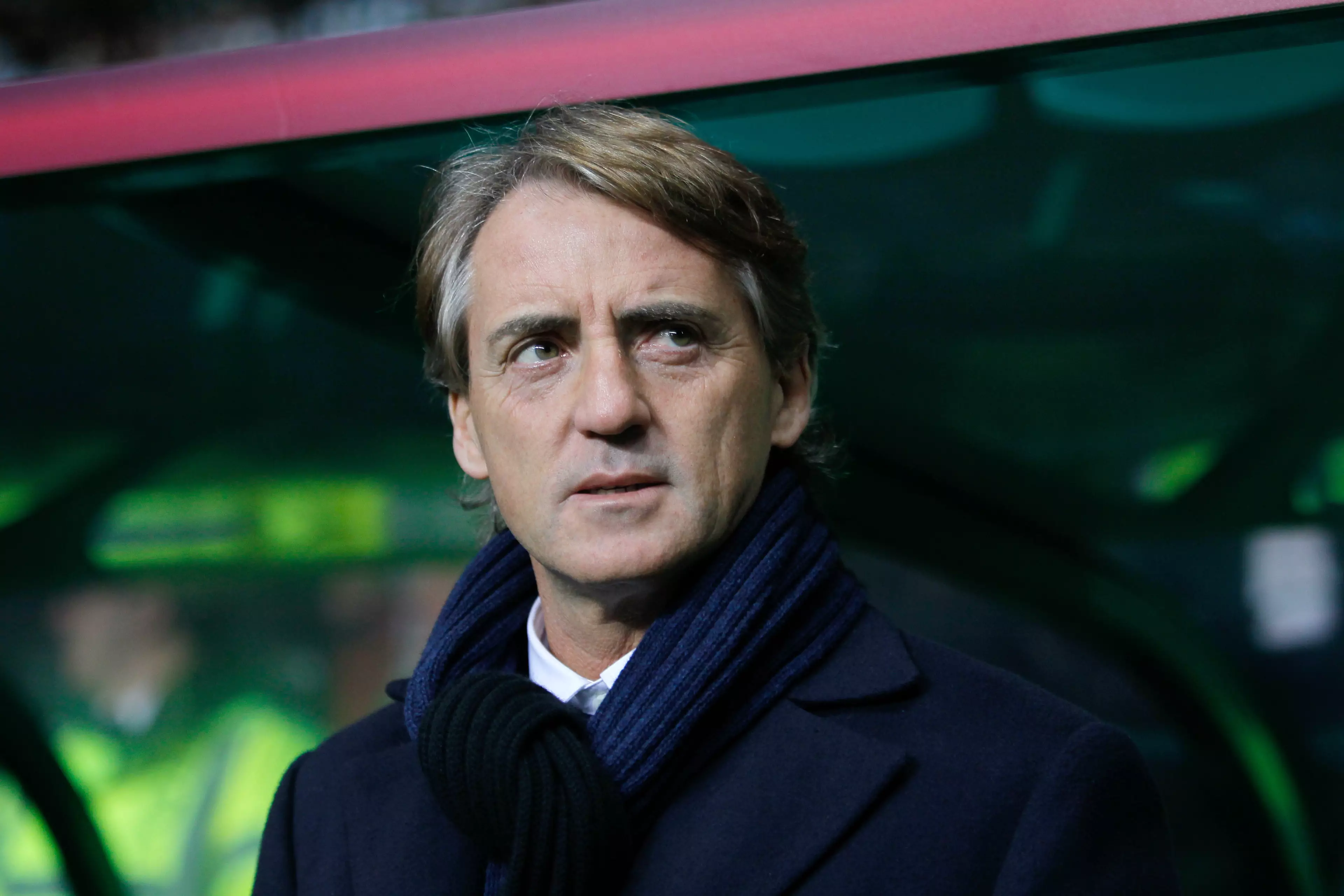 Roberto Mancini Linked With Return To Management In The Premier League