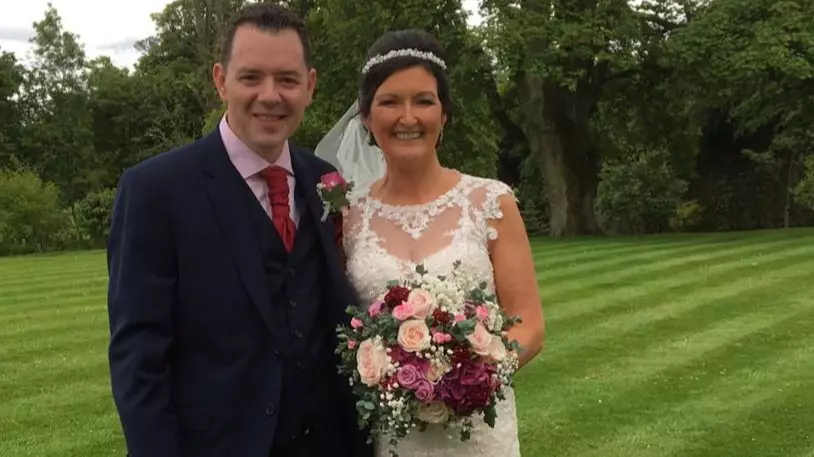 Groom Couldn't Remember He Was Married After Wedding Night Fall Put Him In Coma