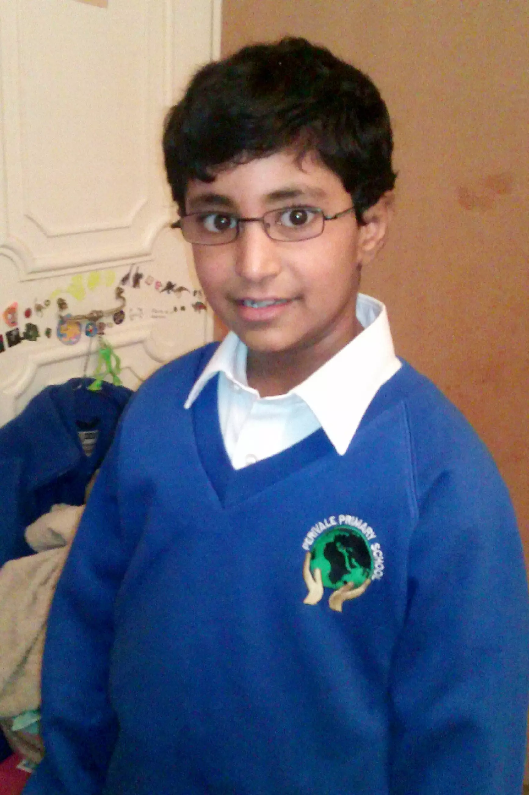 Thirteen-year-old Karanbir Singh Cheema died following an allergic reaction.