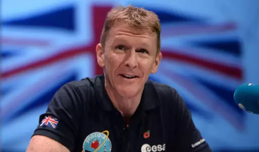 How Much Money Tim Peake Made While On Board The International Space Station