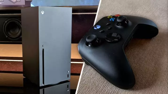 This Quarantined Gamer Was Surprised With An Xbox Series X