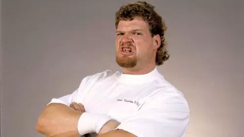 ​Here’s What WWE's Kane Used To Look Like Before He Debuted