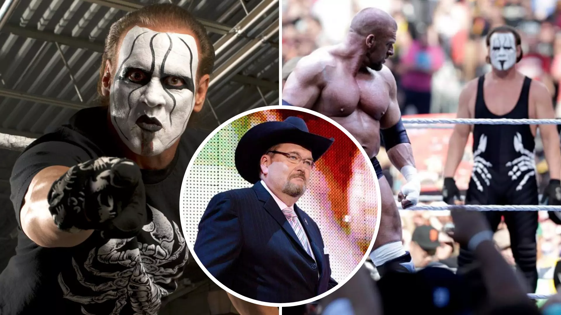 Jim Ross Reveals Incredible Offer Sting Received To Join WWE In 2005