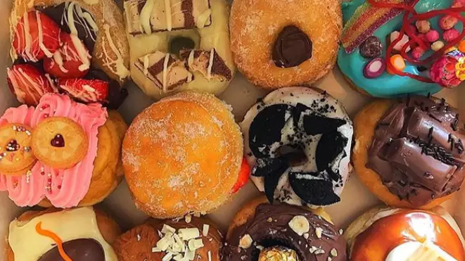Wonderful News: Booze-Filled Doughnuts Exist 