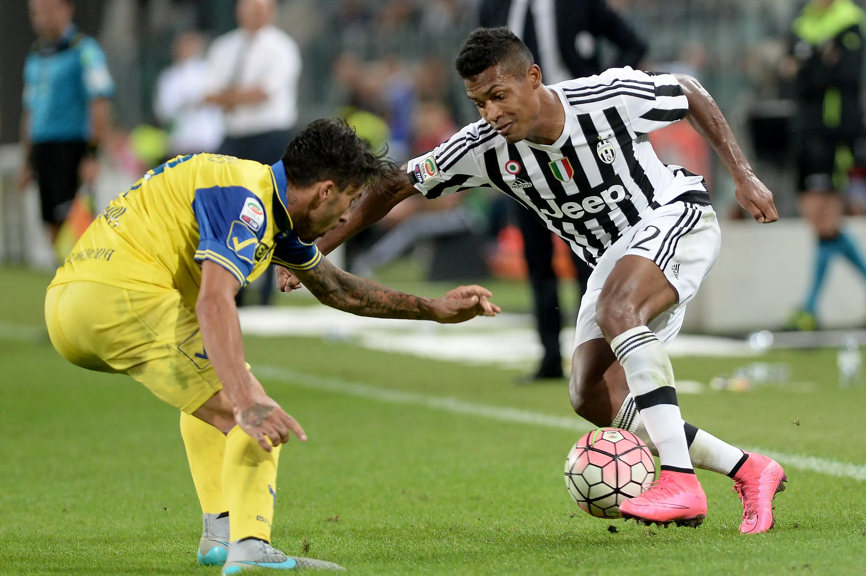 Alex Sandro