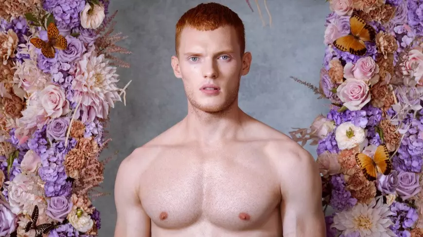 Red Hot Are On The Search For Ginger Guys For Next Year's Calendar
