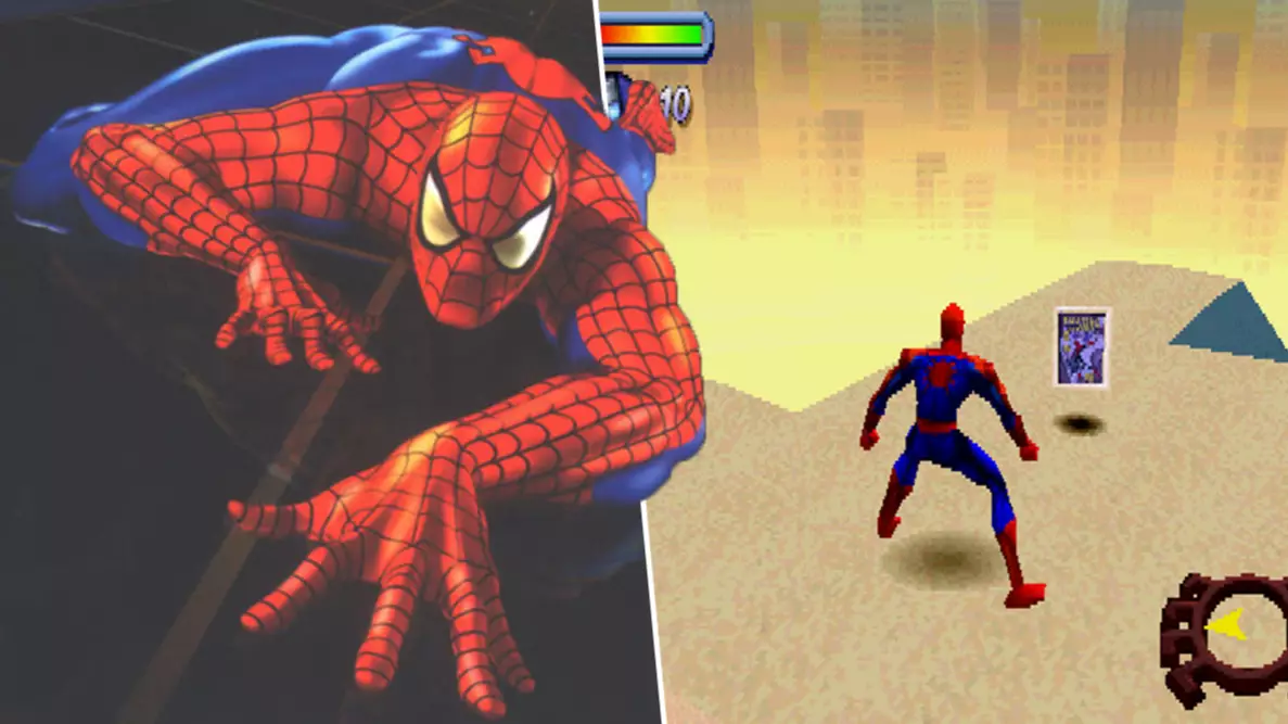 'Spider-Man' Invented The Modern Superhero Game Formula Back In 2000