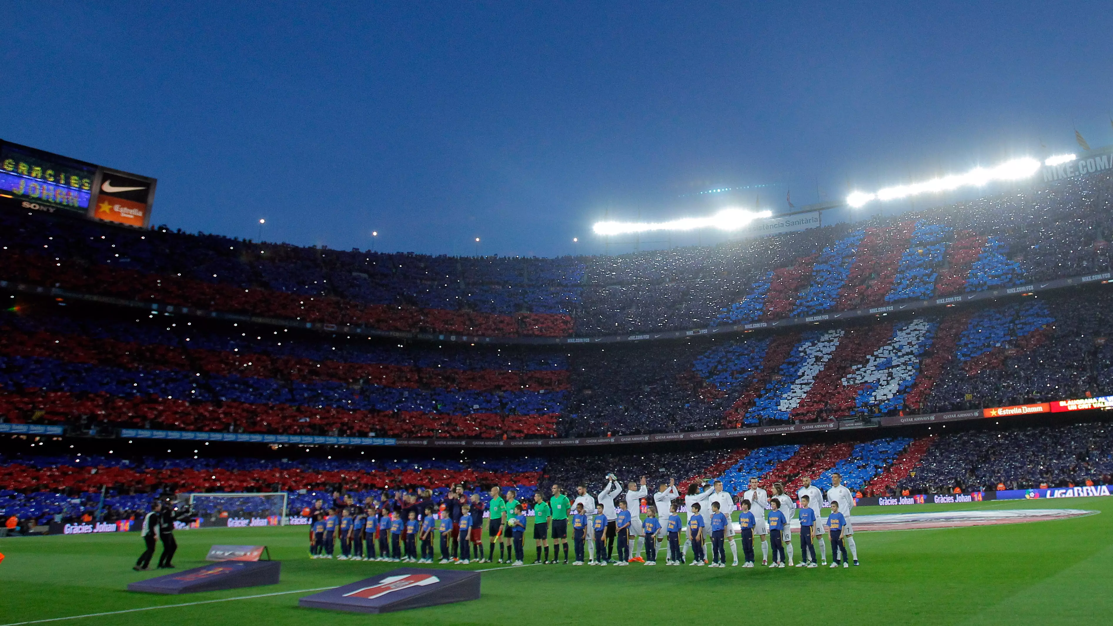 Tickets For Summer El Clasico Held In America Selling For Ridiculous Price