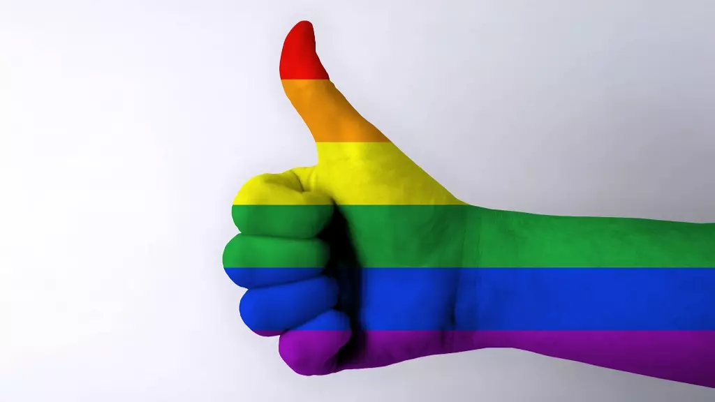 Sexuality Study Says No One Is 100 Percent Straight Or Gay