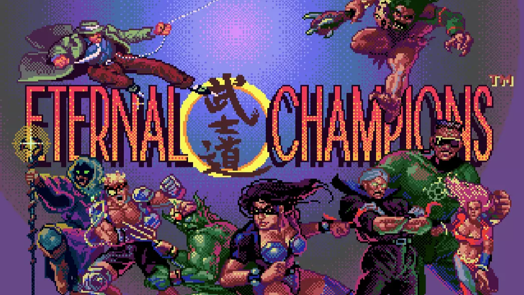 A Lot Of Mortal Kombat Fans Missed 'Eternal Champions', And It Shows