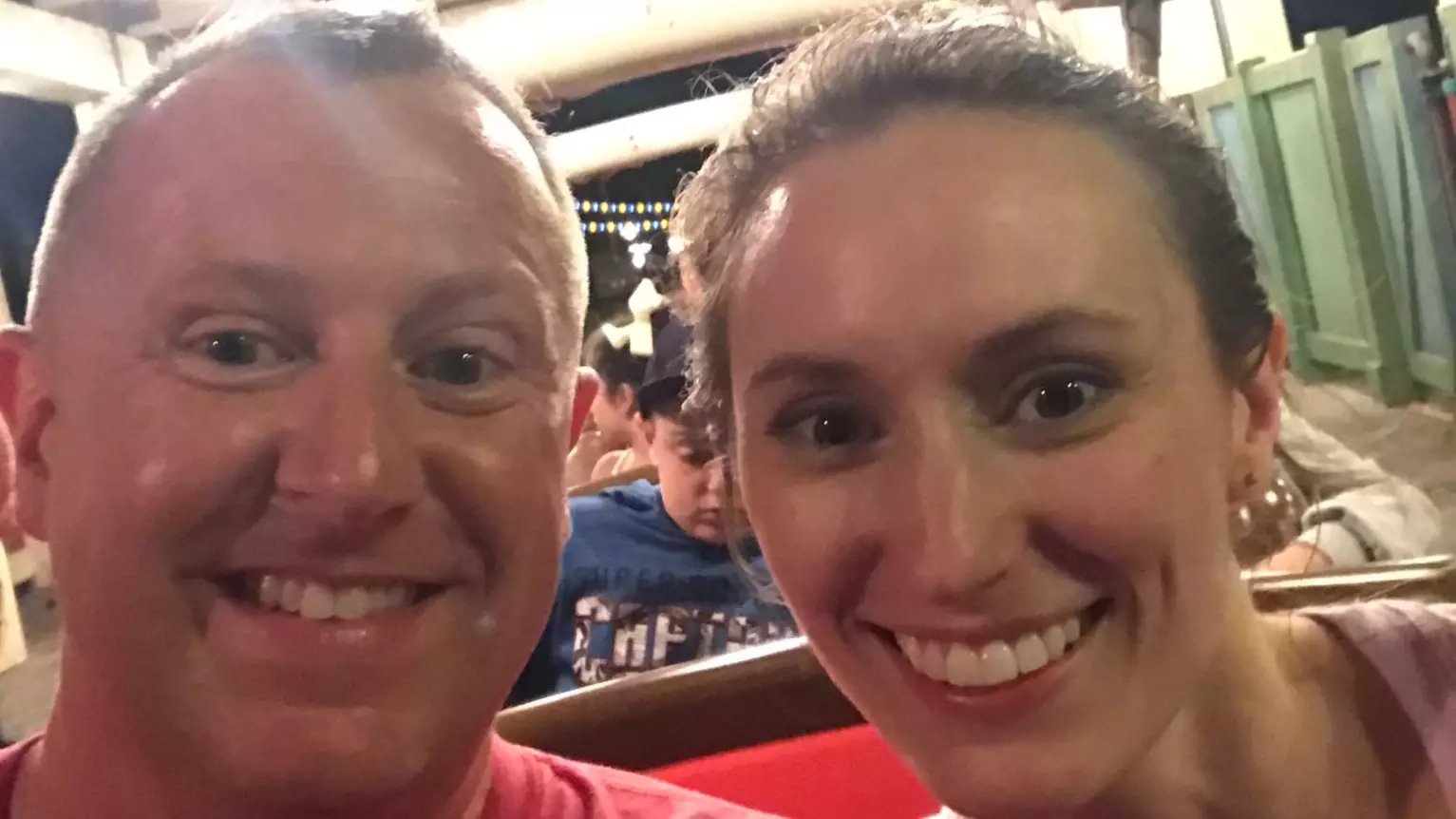 This Couple Went On All 46 Rides At Disney World Orlando In One Day