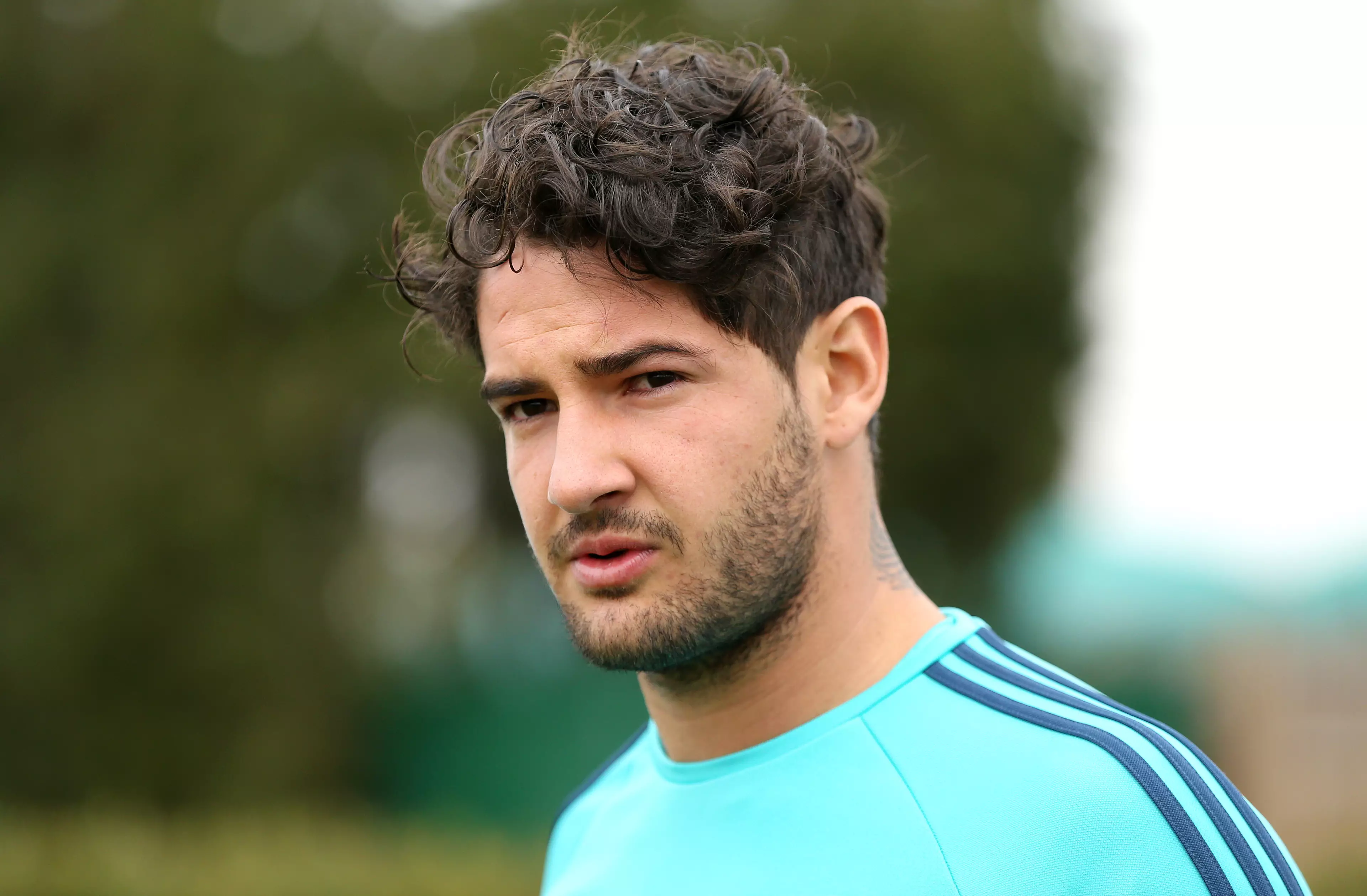 BREAKING: Alexandre Pato Secures Move Away From Villarreal 