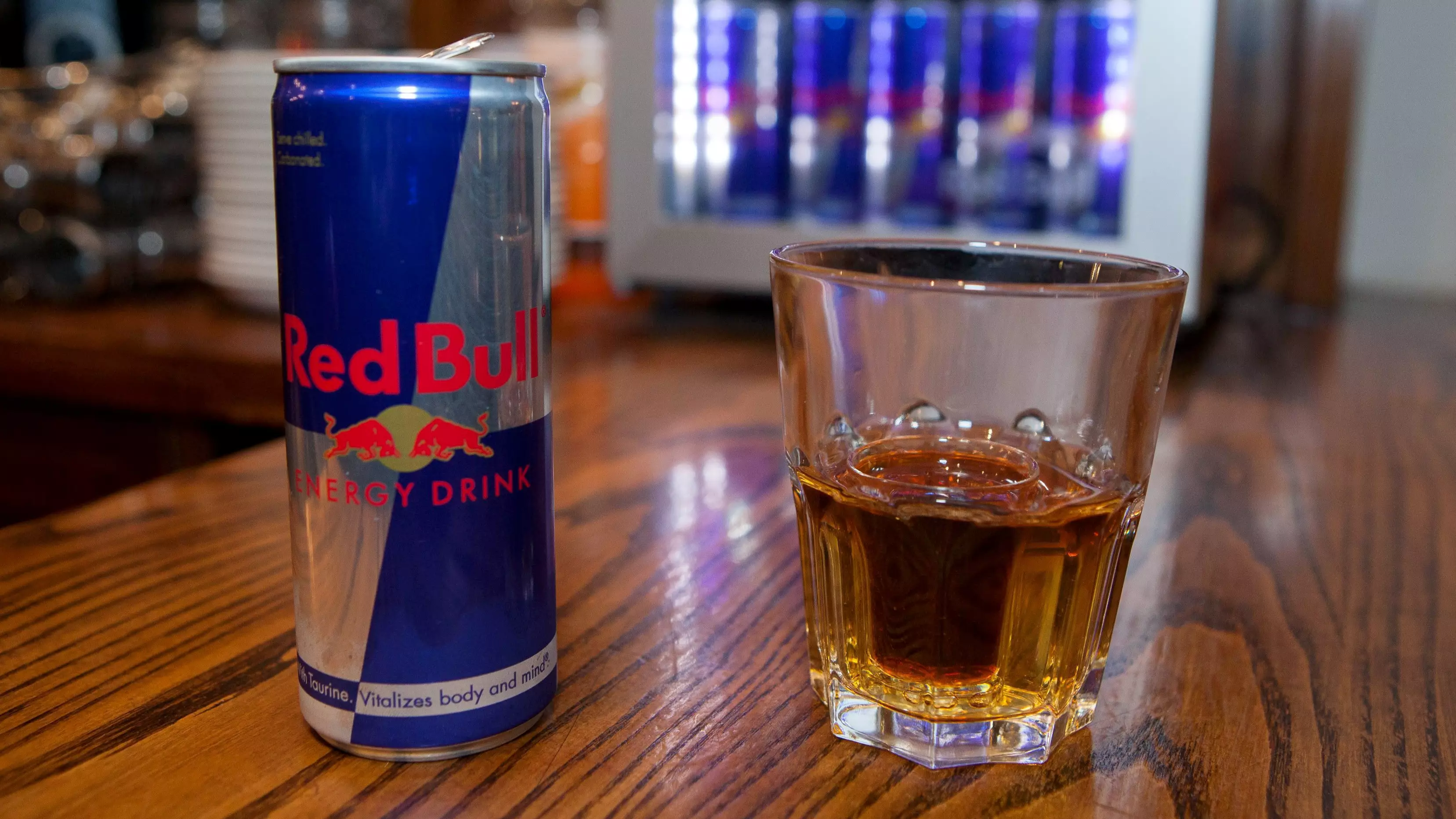 Man Threatened To Set Fire To A Nightclub Because They Didn't Sell Red Bull