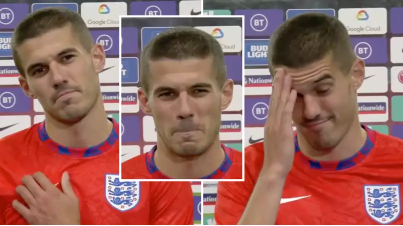 Conor Coady Gives Humbling Post-Match Interview After Scoring His First England Goal