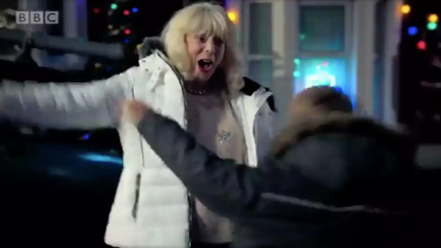 People Think They've Spotted Gavin & Stacey's Baby In Christmas Special Trailer