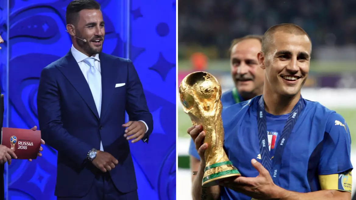 Chinese Super League Wages Reveal Cannavaro As One Of The World's Top Paid Managers