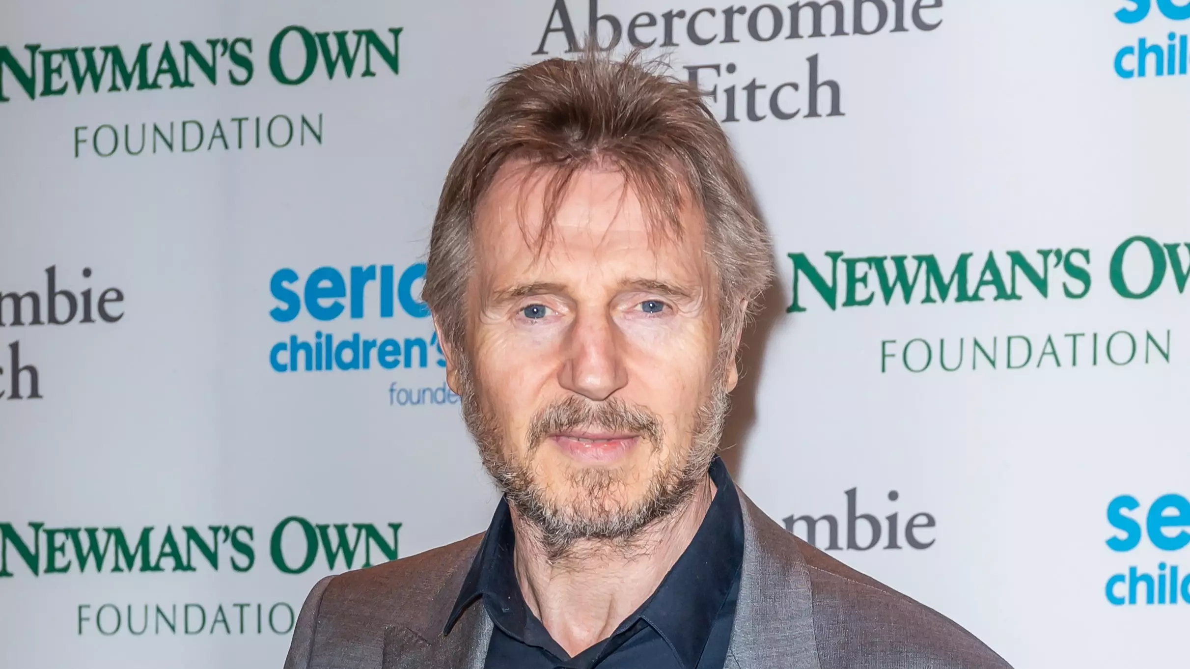Liam Neeson 'In Talks' To Appear In 'Men In Black' Reboot With Chris Hemsworth