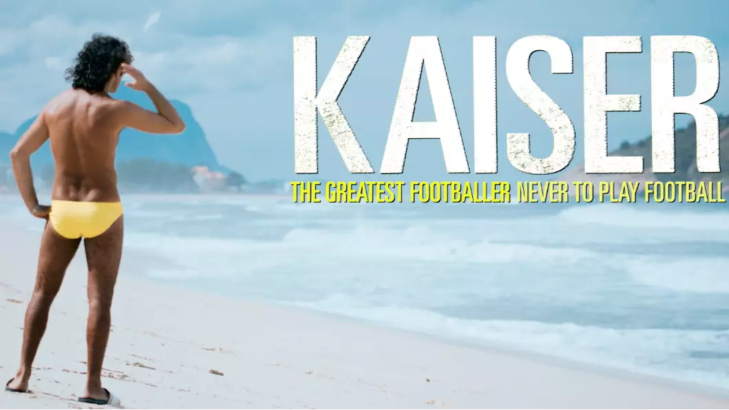 Carlos Kaiser: The Greatest Footballer Never To Play Football