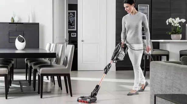 People Are Calling This Shark Vacuum The 'Best Hoover Ever'