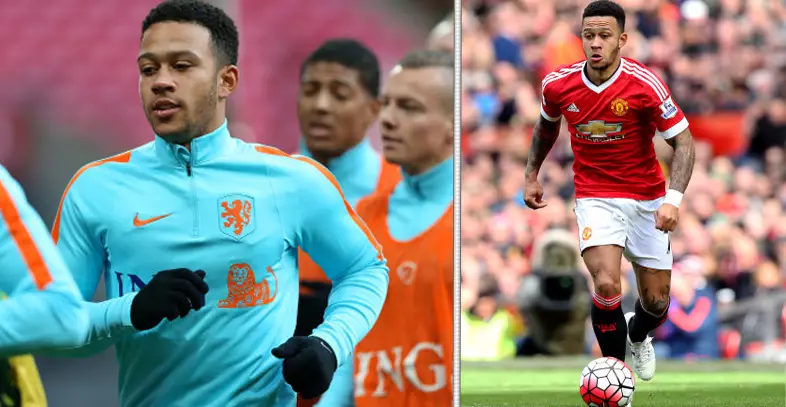 The Latest Memphis Depay Stats Sums Up His Time At Manchester United